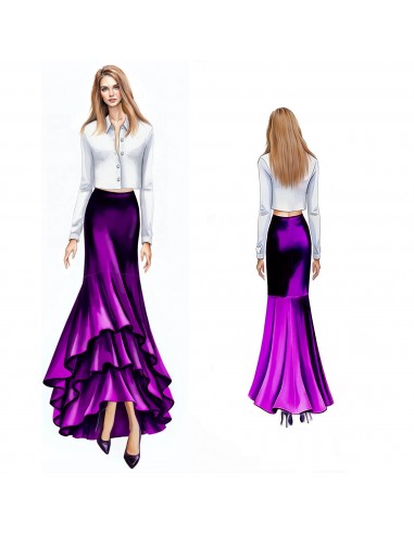 Patron de couture 8096 2