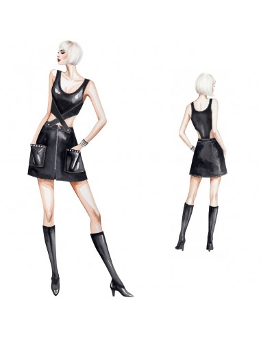 Patron de couture 8100