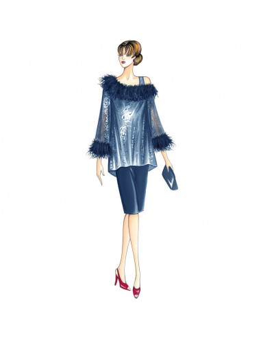 Patron de couture 5023