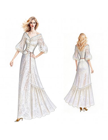 Patron de couture 1356 2