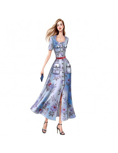 Patron de couture 8129