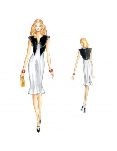 Patron de couture 3069 PDF