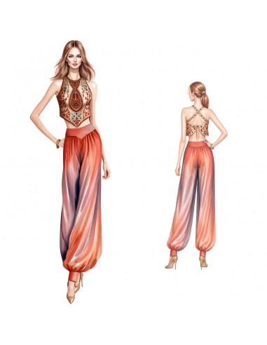 Patron de couture 8679 2