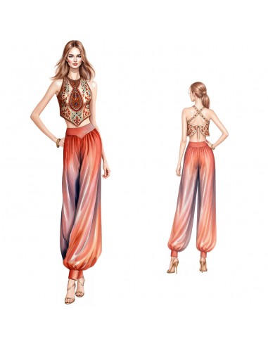 Patron de couture 8679 2
