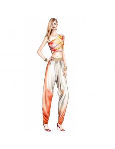 Sewing pattern 6583