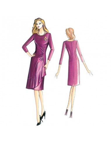 Patron de couture 4013 2