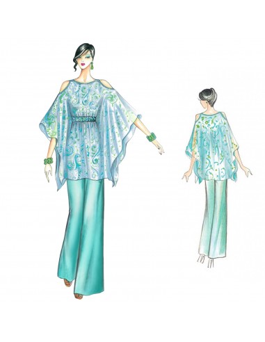Sewing pattern 2641