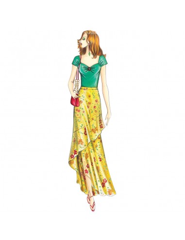 Sewing pattern 5272