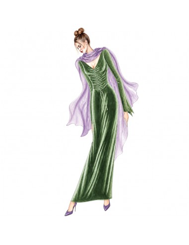 Patron de couture 8540