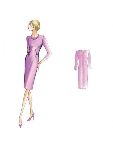 Patron de couture 1967