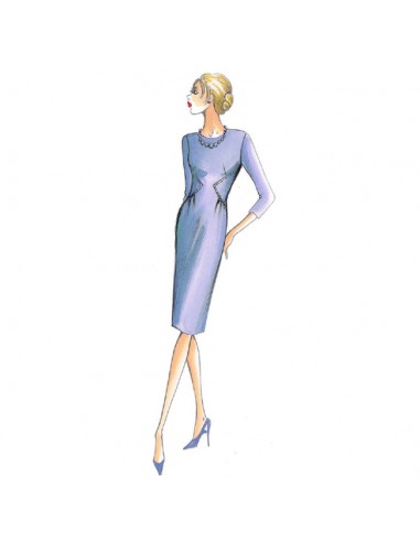 Patron de couture 1967