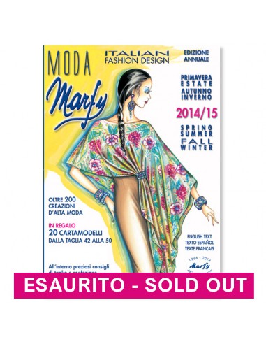 Marfy Catálogo 2014/15