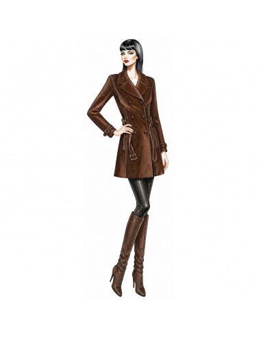 Sewing pattern 8134