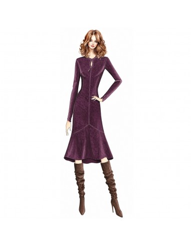 Sewing pattern 8525 2