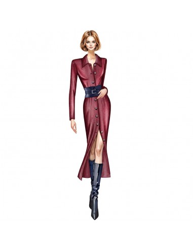 Sewing pattern 8148