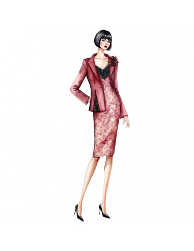 Patron de couture 6123 PDF