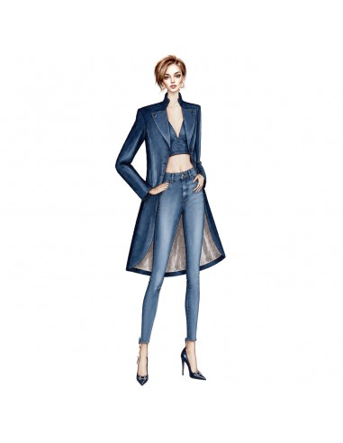 Patron de couture 8154