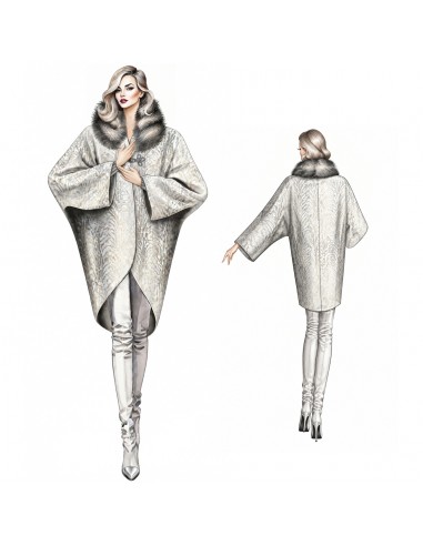 Sewing pattern 8141 2