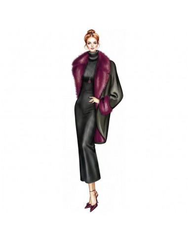 Sewing pattern 8142