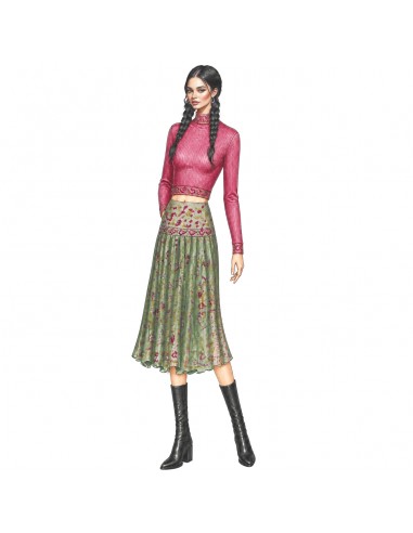Patron de couture 8434