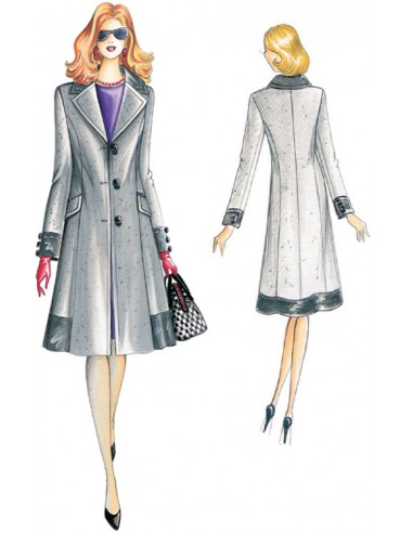 Sewing pattern 2250