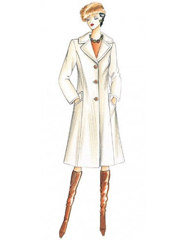 Sewing pattern 2250 2