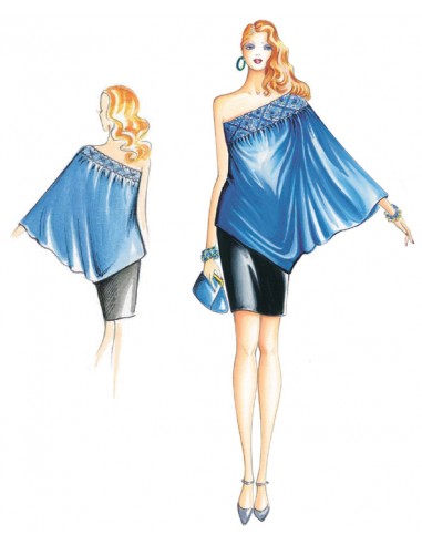 Sewing pattern 2308 2