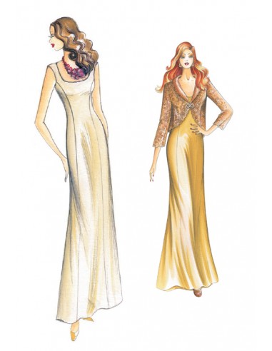 Sewing pattern 2346 2