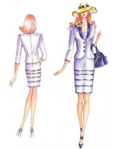 Patron de couture 2104