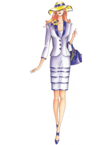 Patron de couture 2104 2