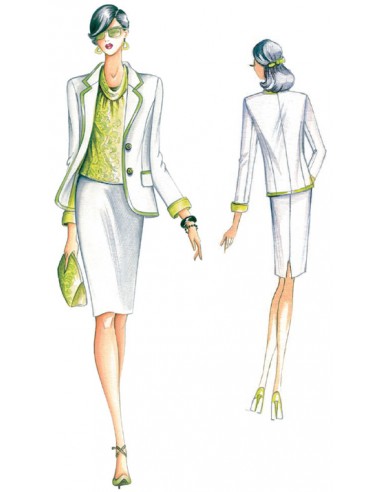 Patron de couture 2108