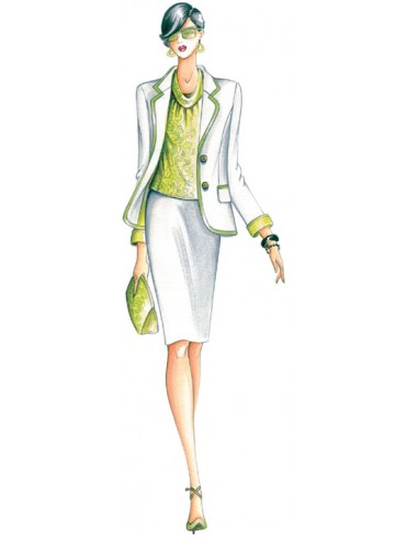Sewing pattern 2108 2