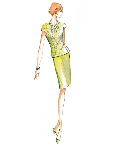 Patron de couture 2108