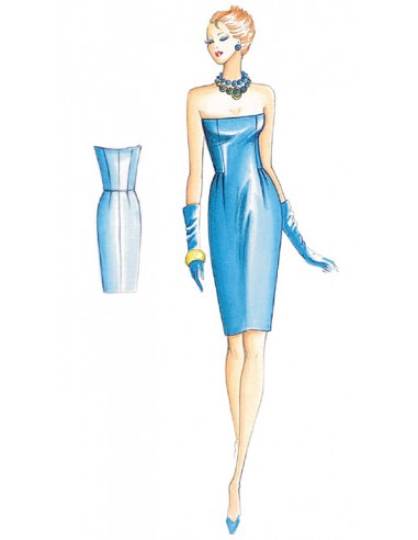 Schnittmuster nähen 2146 2