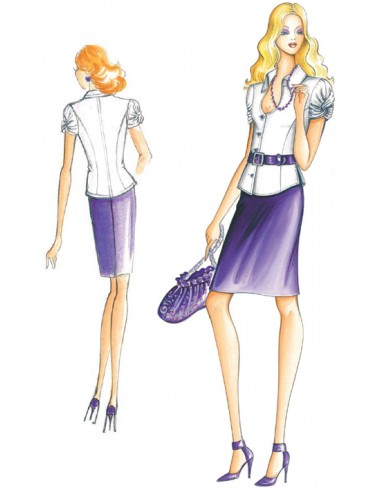 Patron de couture 6389