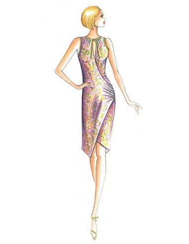 Patron de couture 2168