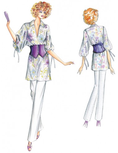 Patron de couture 2205