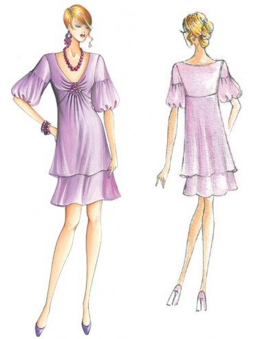 Sewing pattern 2225