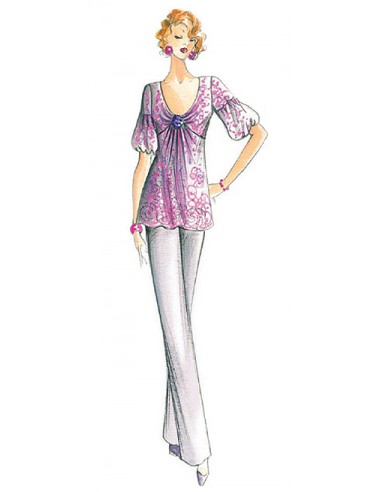 Patrón de costura 2225 2