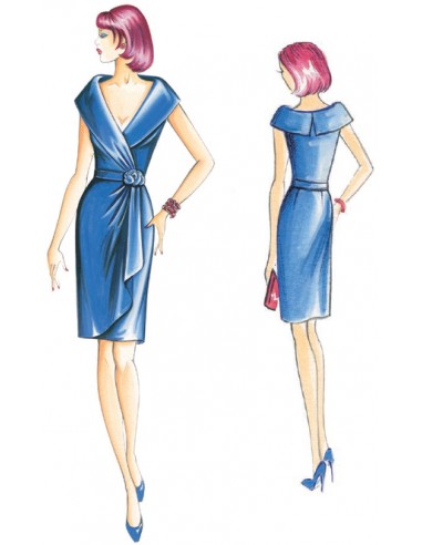 Sewing pattern 2327 2