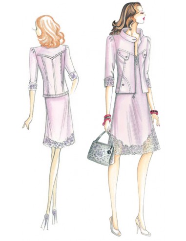Patron de couture 2537 2
