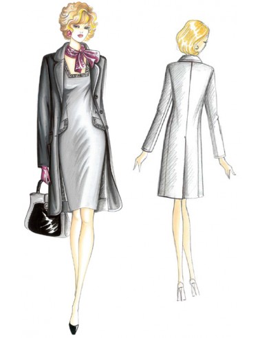 Patron de couture 2545