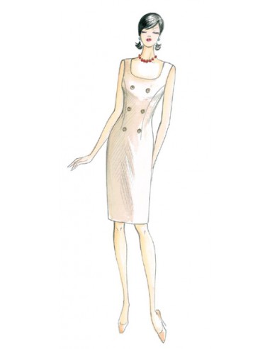 Patron de couture 2588