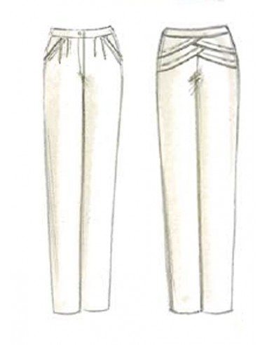 Patron de couture 2584