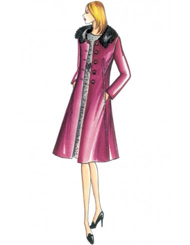 Sewing pattern 2884 2