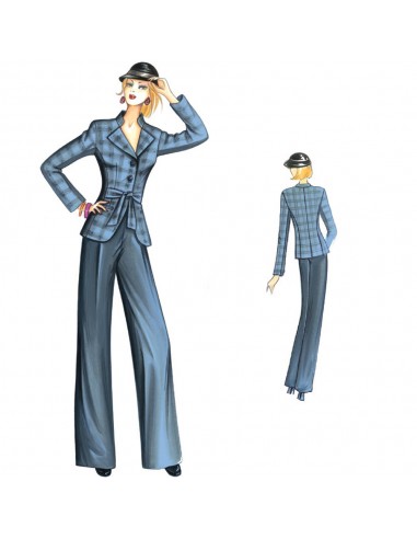 Patron de couture 2928 Patron de couture 2928