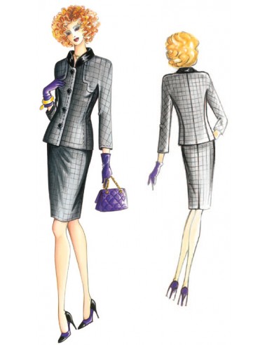 Patron de couture 2930 2