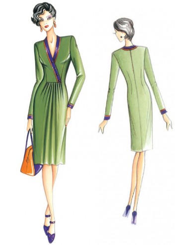 Patron de couture 2941 2