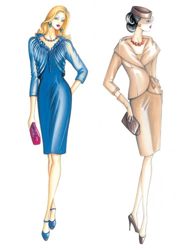 Patron de couture 2425 2