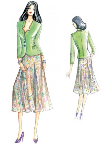 Patron de couture 2730 2